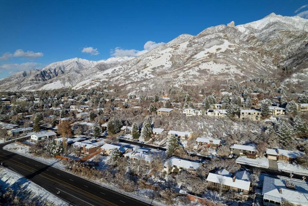 Cottonwood Heights - Lower Level Of Mountain Home! Exterior foto